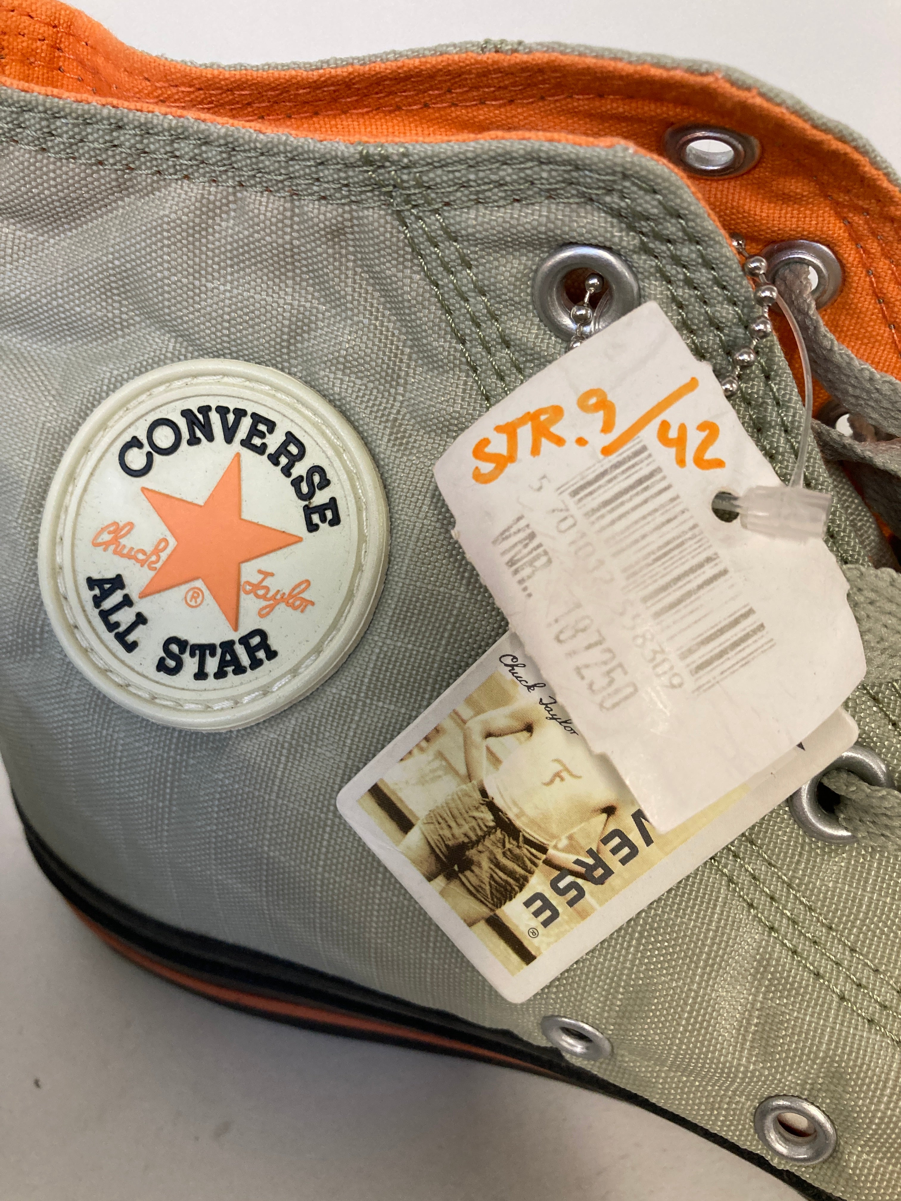 Converse All Star Gummisko